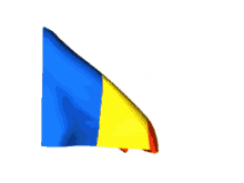 Flag Romania GIF - Flag Romania GIFs
