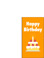 Happy Birthday Birthday Card Sticker - Happy Birthday Birthday Card Snoopy Stickers