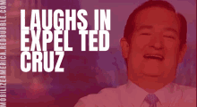 Ted Cruz Expel Ted Cruz GIF - Ted Cruz Expel Ted Cruz Resign GIFs