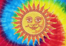 Sun Psychedelic GIF - Sun Psychedelic Trippy GIFs