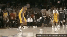 Kobe Bryant Clutch Basket - Clutch GIF - Clutch Kobe Bryant Basketball GIFs