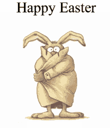 Easter Bunny GIF - Easter Bunny Happyeaster GIFs
