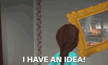 I Have An Idea I Got It GIF - I Have An Idea I Got It I Know What To Do GIFs