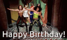 Spice Girls Bday GIF - Spice Girls Bday Happy Birthday GIFs