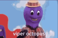 viper arctarus viper octopus arctarus octopus xd