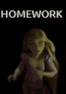 Homework Tangled GIF - Homework Tangled Rapunzel GIFs