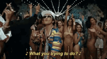 Bruno Mars 24k Magic GIF - Bruno Mars Bruno Mars GIFs