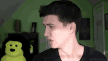 aaron burriss youtuber scared terrified aaron burriss youtuber scared terrified