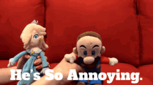 Sml Mario GIF - Sml Mario Hes So Annoying GIFs