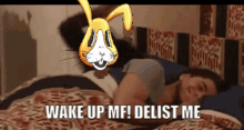 delist bunnies