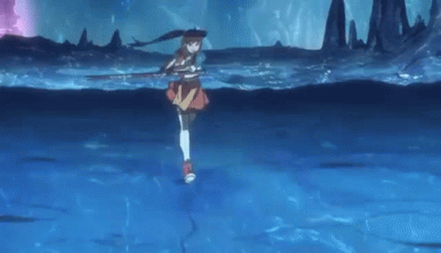 Estelle Trails In The Sky GIF - Estelle Trails In The Sky Anime - Discover  &amp; Share GIFs