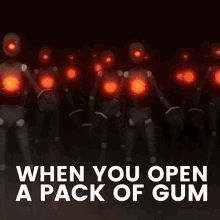 Gums Chewingum GIF - Gums Chewingum Gameforge GIFs