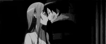 Kisses Sao GIF - Kisses Sao Anime GIFs
