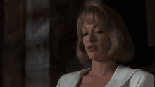 Smile - Addams Family Values GIF - The Addams Family Joan Cusack Smile GIFs