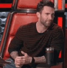 Adam Levine Thumbs Up GIF - Adam Levine Thumbs Up Approved GIFs