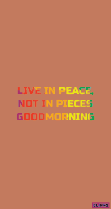Love Peace GIF - Love Peace Good Morning GIFs