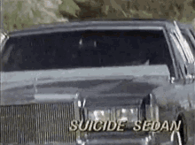 Suicide Sedan Oh No GIF - Suicide Sedan Oh No Car GIFs