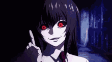 Anime Evil And Death GIF - Anime Evil And Death Talking GIFs