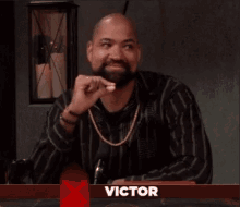 Victor La By Night GIF - Victor La By Night Vampire The Masquerade Geek And Sundry GIFs