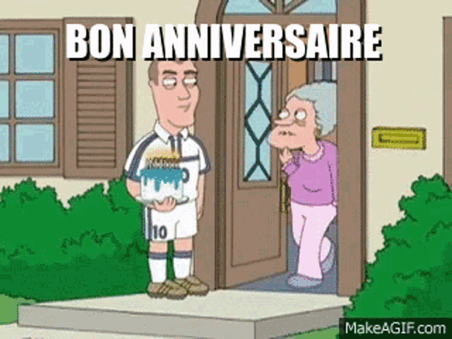 Family Guy Happy Birthday Gif Family Guy Happy Birthday Bon Anniversaire Discover Share Gifs