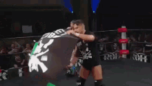 Marty Scurll Bullet Club GIF - Marty Scurll Bullet Club GIFs