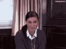 Lisa Stansfield Laughing GIF - Lisa Stansfield Laughing Lmao GIFs