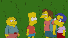 The Simpsons S32e13 GIF - The Simpsons S32e13 GIFs