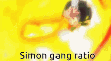 Ratio Simon Gang GIF - Ratio Simon Gang Simon Ratio GIFs