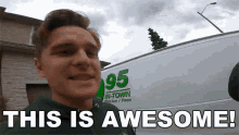 This Is Awesome Loganzland GIF - This Is Awesome Loganzland Papa Jake GIFs