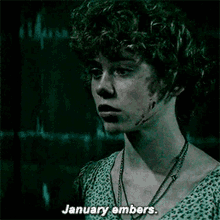 january embers