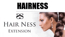 hairness hairness2019 extension ness