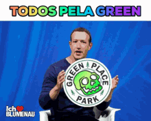 tpg todospelagreen