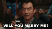 will you marry me jerry oconnell tucker the secret dare to dream wedding proposal