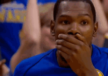Kevin Durant Kd GIF - Kevin Durant Kd Shocked GIFs