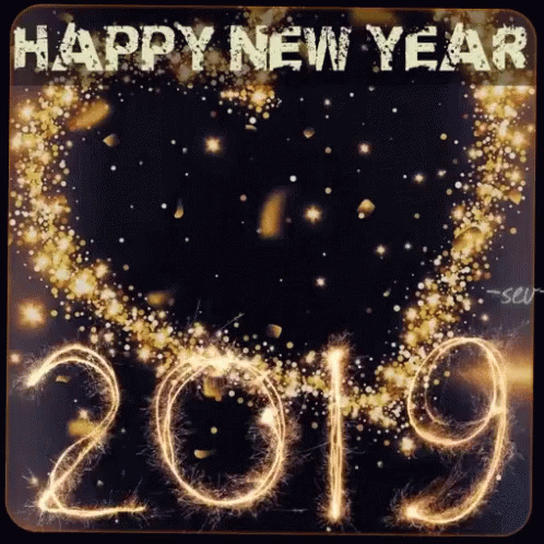 image happy new year 2019