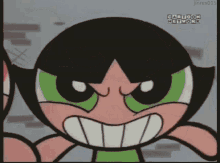 Ppg Mad GIF - Ppg Mad Power Puff Girls GIFs