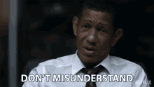 Dont Misunderstand Dont Get Me Wrong GIF - Dont Misunderstand Dont Get Me Wrong Listen To Me GIFs