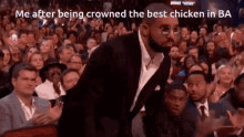 Man Want Chicken Is The Best GIF - Man Want Chicken Is The Best GIFs
