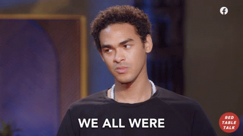 We All Were Trey Smith GIF - We All Were Trey Smith Red Table Talk ...