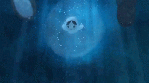 Song Of The Sea Seals Gif Song Of The Sea Seals Animation Discover Share Gifs