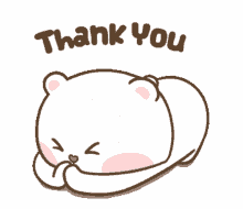 thanks thank you bear lie down bow thanks thank you bear lie down bow