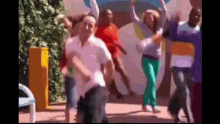 The Fresh Beat Band Running Up To You GIF - The Fresh Beat Band Running Up To You GIFs