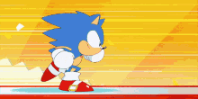 Sonic The Hedgehog Sonic Mania GIF - Sonic The Hedgehog Sonic Sonic Mania GIFs