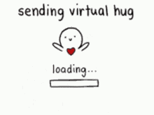 sending virtual hug hug love in loved hug sent
