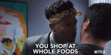 Shop Whole Foods GIF - Shop Whole Foods Store GIFs