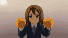 Anime K On GIF - Anime K On Tangerines GIFs