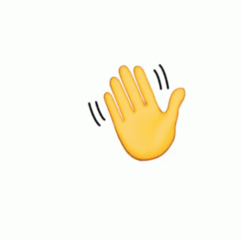 Waving Wave GIF - Waving Wave Hand Emoji - Discover & Share GIFs