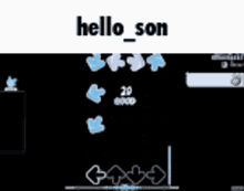 hello_son hello son osu mania vibro winther electric butterfly hello_son hello son osu mania vibro winther electric butterfly