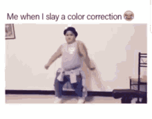 Colorcorrection Dance GIF - Colorcorrection Dance GIFs