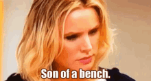 Son Of A Bench Serious GIF - Son Of A Bench Serious Annoyed GIFs